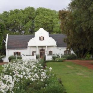 Фотографии гостиницы
Morgenzon Estate