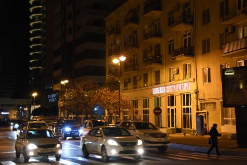 Фотография гостиницы Deluxe City