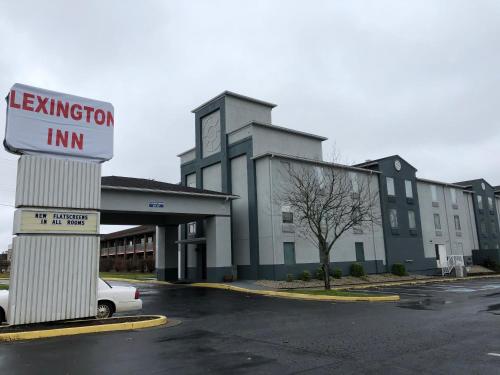 Фотография гостиницы Best Western Lexington Inn