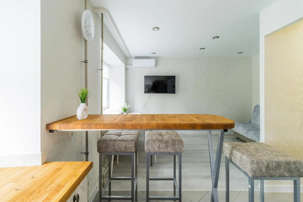 Фотография квартиры На Сутки на улице Урицкого 6