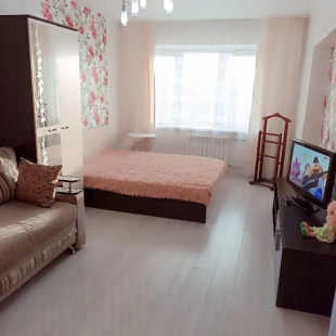 Фотография квартиры Квартира 1-к., 2 кровати