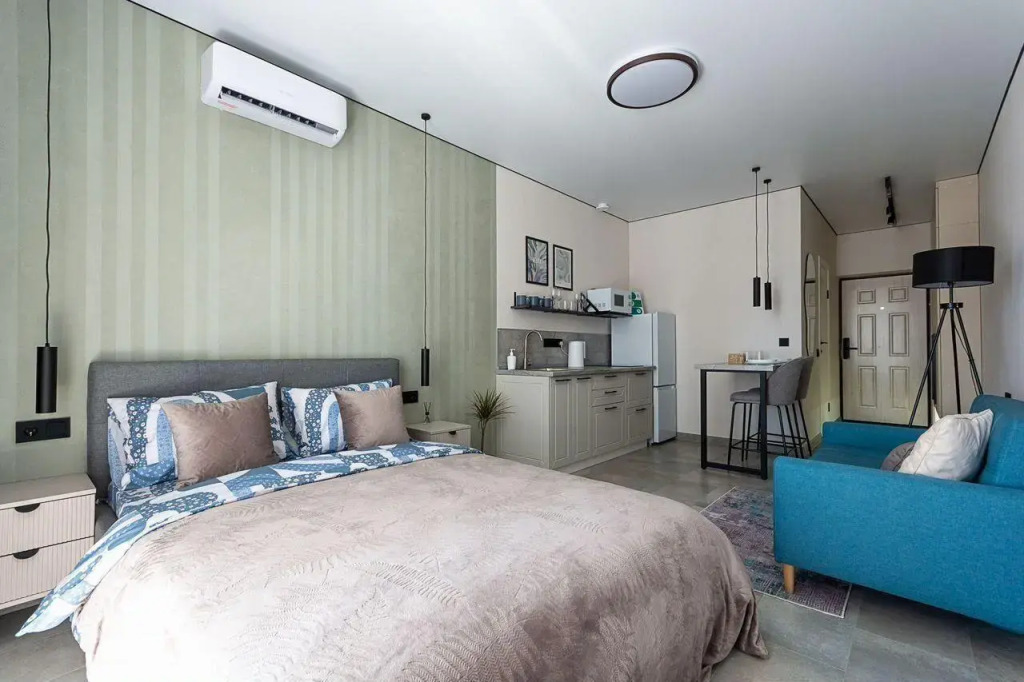 Фотография квартиры Апартаменты на бульваре Адмирала Пустошкина 11/2