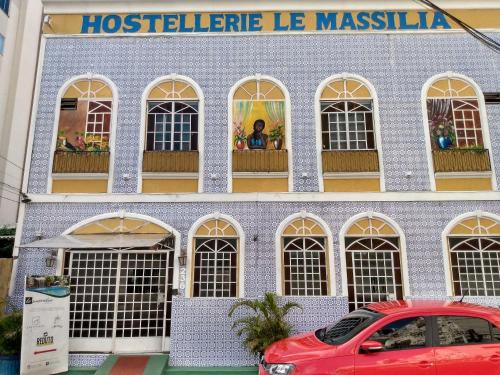 Фотографии гостиницы
hotel le Massilia