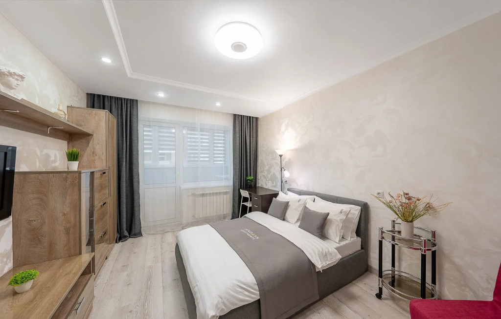 Фотография квартиры Квартира Inndays Apartments на Макаренко 34
