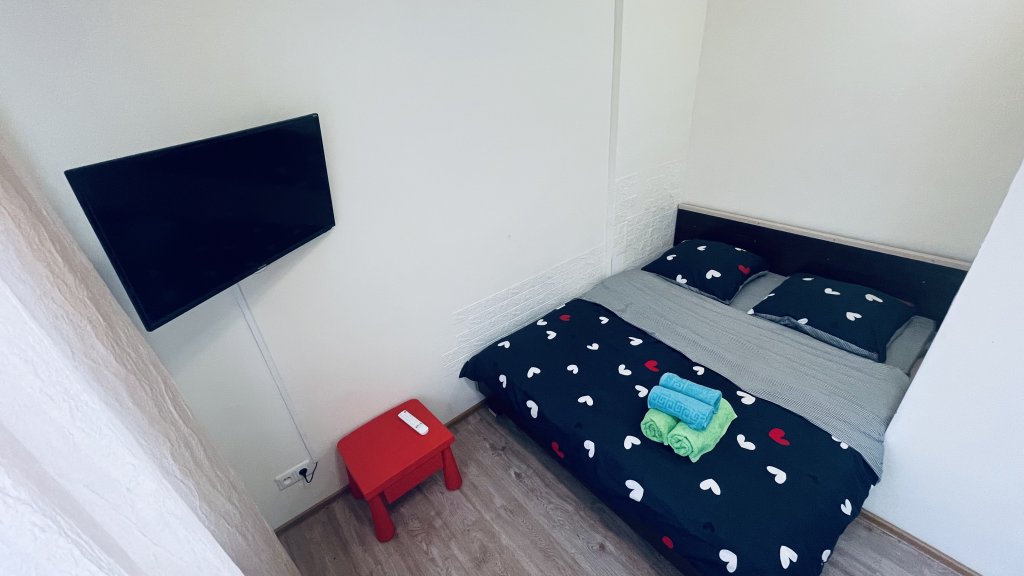 Фотография квартиры Апартаменты Октябрьский Бульвар 26