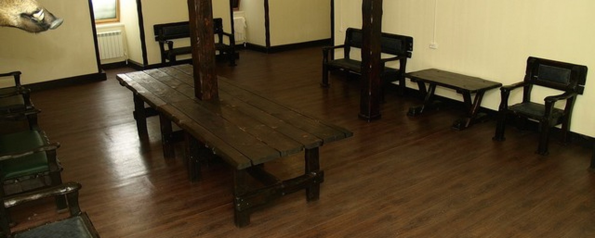 Фотографии банкетного зала Земская школа