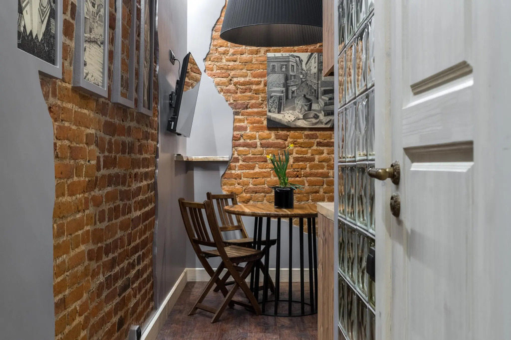 Фотография квартиры RentalSPb на набережной канала Грибоедова