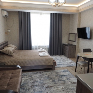 Фотография квартиры Апартаменты Чайка 1