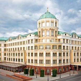 Фотография гостиницы Донбасс Палас