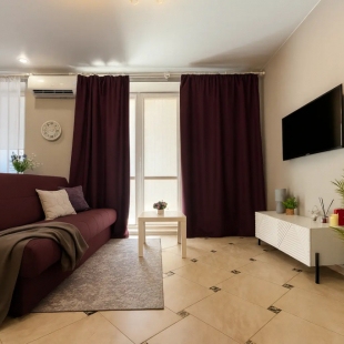 Фотография квартиры Апартаменты Комфорт рядом с Мамаевым Курганом