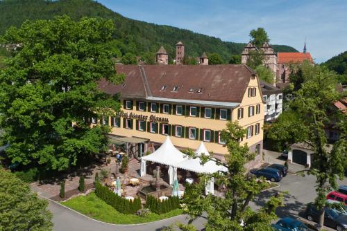 Фотографии гостиницы
Hotel Kloster Hirsau