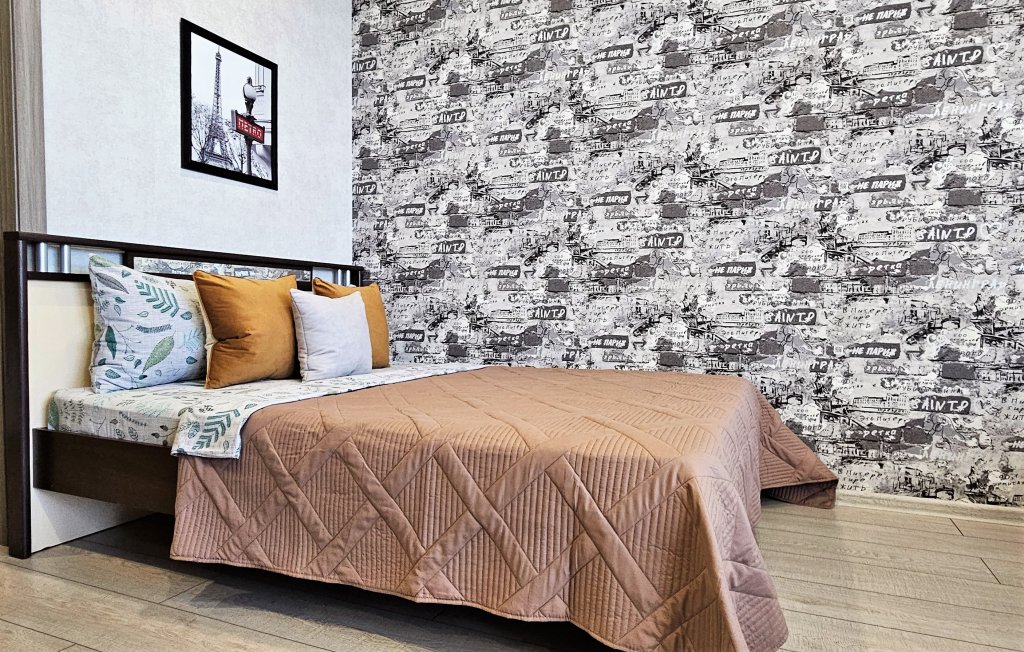 Фотография квартиры Апартаменты Добрый Дом Рядом с Базой Отдыха