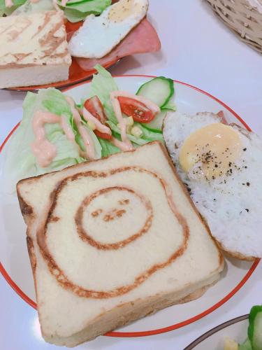 Фотография мини отеля Mu Zi Jia Min Su