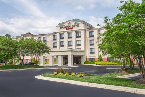 Фотография гостиницы SpringHill Suites Raleigh-Durham Airport/Research Triangle Park