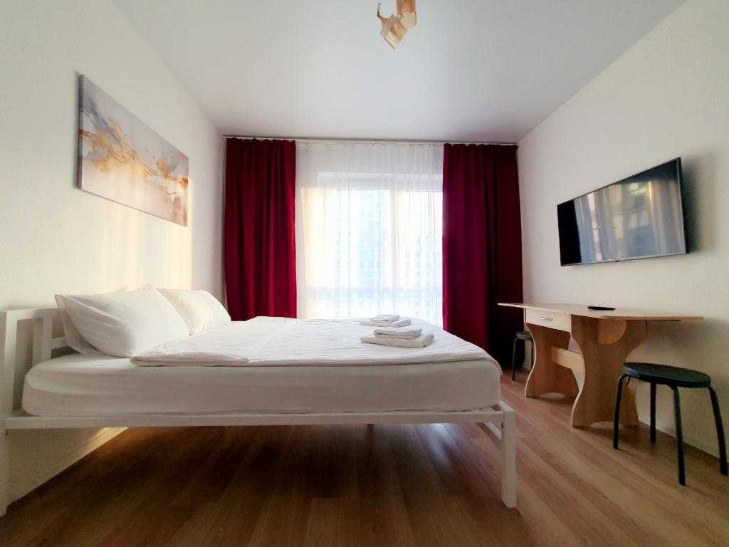 Фотография квартиры Апартаменты RoomOnDay на улице Юбилейная арт.000443