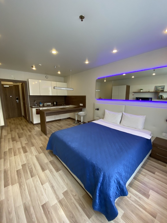 Фотография квартиры Апартаменты YES на Хошимина