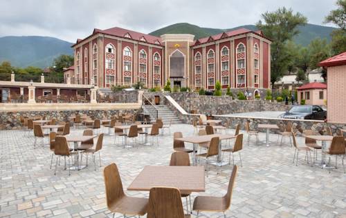 Фотографии гостиницы
Шеки Палас