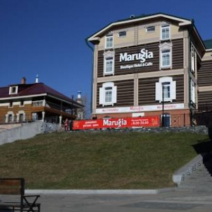 Фотография гостиницы Маруся