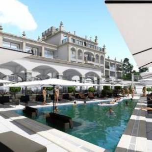 Фотография гостиницы Villa Chinka by Astor Garden Hotel - Adults Only