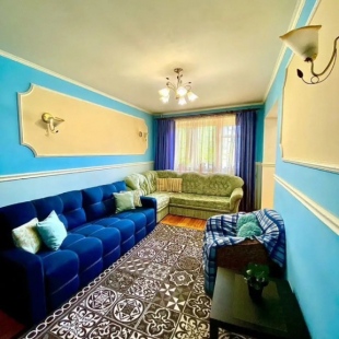 Фотография квартиры Квартира трехкомнатная в Ленинском районе