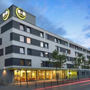 Фотографии гостиницы
B&B Hotel Saarbrücken-Hbf
