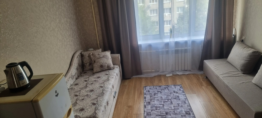 Фотография квартиры Квартира Уютная студия рядом с аэропортом Курумоч