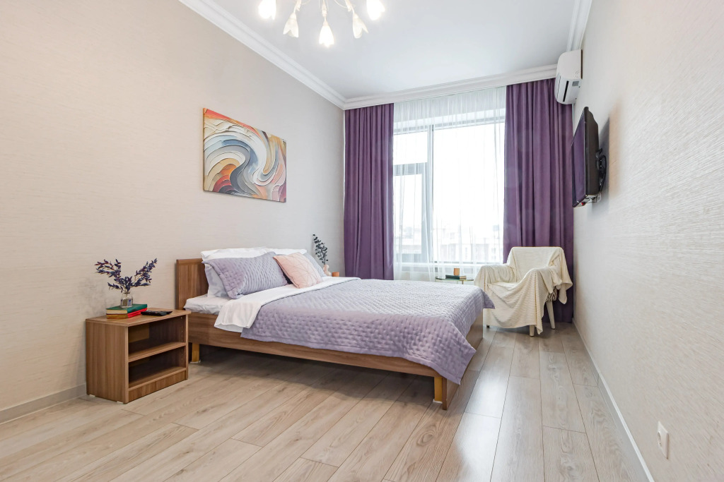 Фотография квартиры Квартира в Центре Столицы в ЖК Авеню 5