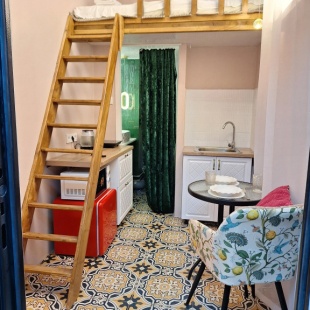 Фотография квартиры Апартаменты Уютные