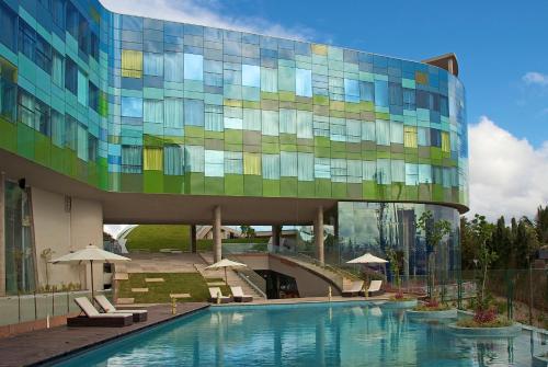 Фотография гостиницы Vivanta Bengaluru, Whitefield