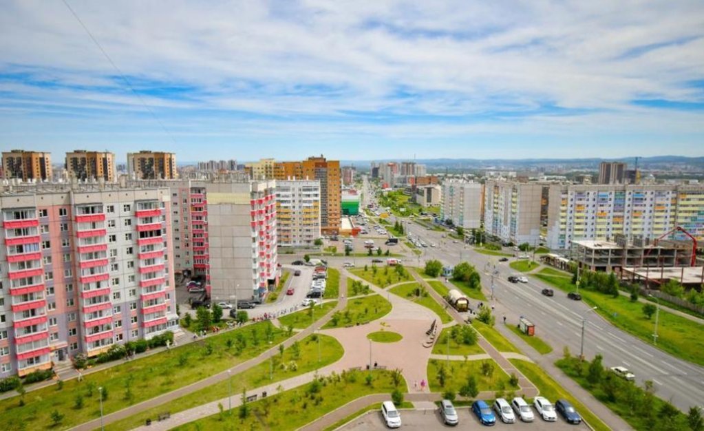 Фотография квартиры 5 Ночей на Мужества 16 п. 1