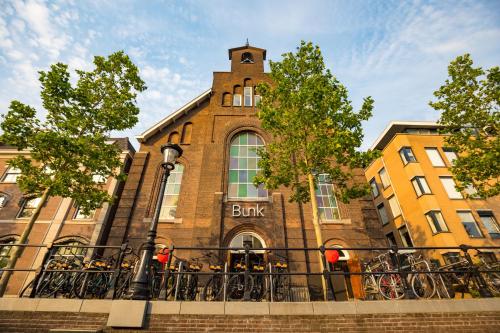 Фотография гостиницы BUNK Hotel Utrecht