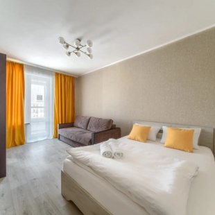 Фотография квартиры Апартаменты KvartalApartments на Тургенева, 25к1