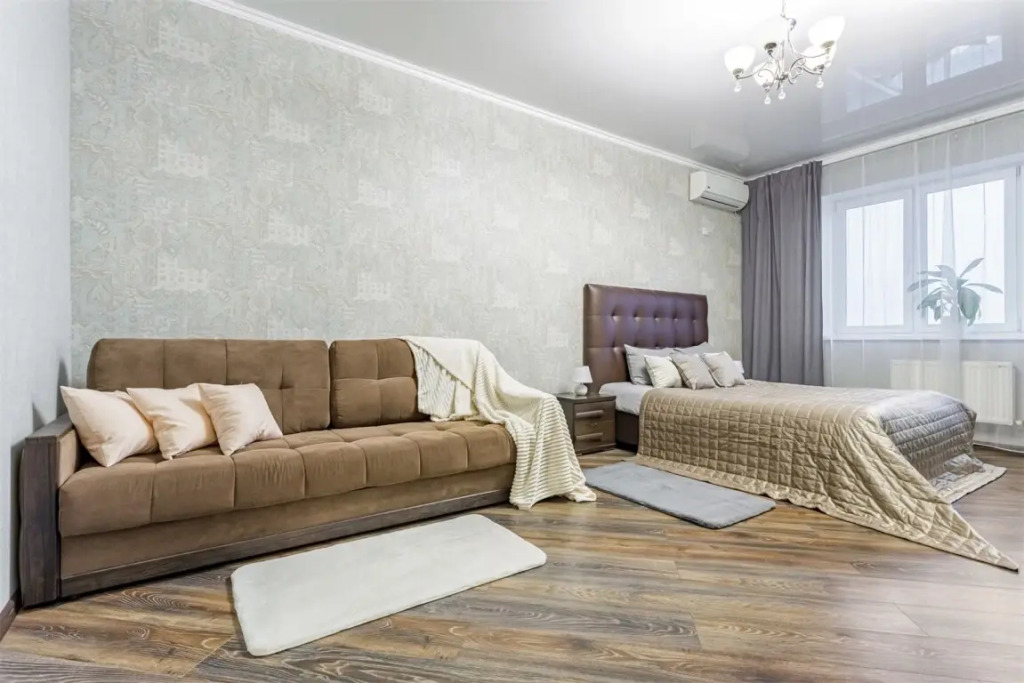 Фотография квартиры Апартаменты на Октябрьской 16