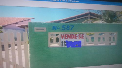 Фотография гостевого дома Casa Verde de praia de atalaia em Luis Correia Piauí