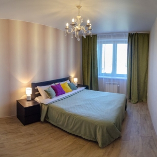 Фотография квартиры Квартира Евродвушка на Южной