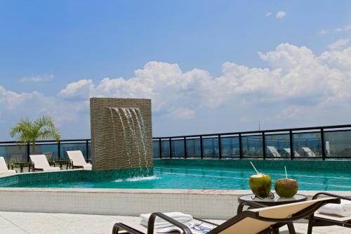 Фотография гостиницы Intercity Manaus