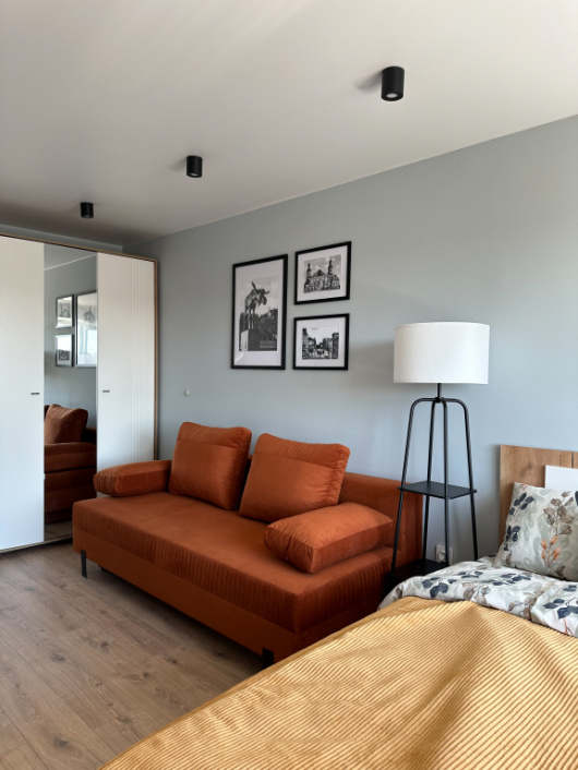 Фотографии квартиры 
            Квартира У Густава