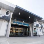 Фотография гостиницы 3-Plus Hotel