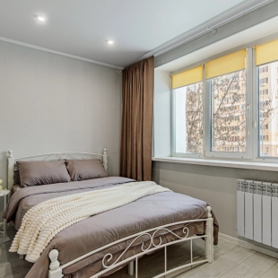 Фотография квартиры Квартира евродвушка на 4 гостей рядом с метро Козья Слобода