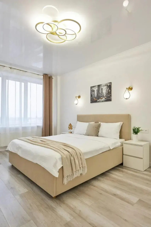 Фотография квартиры Квартира Уютная Светлая в Новом ЖК