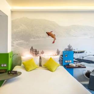 Фотографии гостиницы
ibis Styles Strasbourg Avenue du Rhin