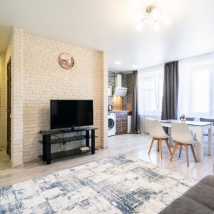 Фотография квартиры Апартаменты Apartments in the centre of Minsk on Pr. Nezavisimosti 52