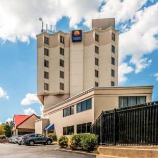 Фотографии гостиницы
Comfort Inn & Suites Alexandria Van Dorn Street