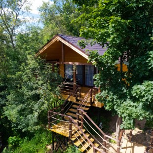 Фотография Коттеджа Частный дом Веселые гуси 3