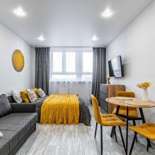 Фотография квартиры Квартира Теплая квартира рядом с аквапарком