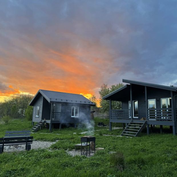 Фотографии Коттеджа 
            Частный дом "Родные просторы"