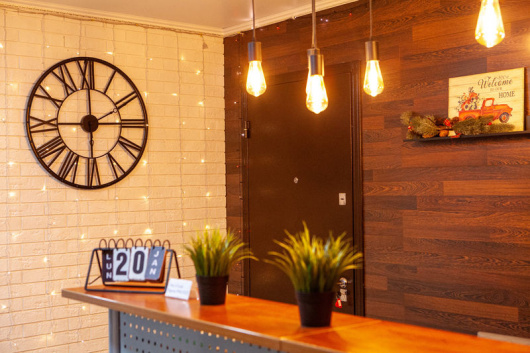 Фотографии мини отеля
Вгости