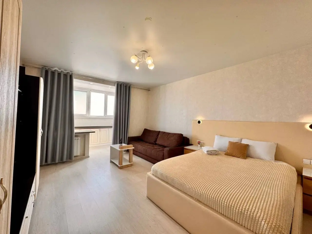 Фотография квартиры Апартаменты Hanaka на Юбилейный пр-к 67