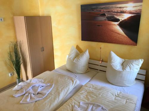 Фотография гостевого дома Haus Krabbe mit Strandkorb inkl