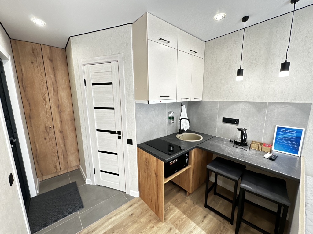 Фотография квартиры Апартаменты на Московском 1